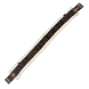 Amiko 'Allround' Fleece Girth in Brown/Natural