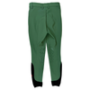 Cavalleria Toscana Logo Grip Breeches in Olive