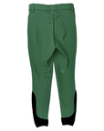 Cavalleria Toscana Logo Grip Breeches in Olive