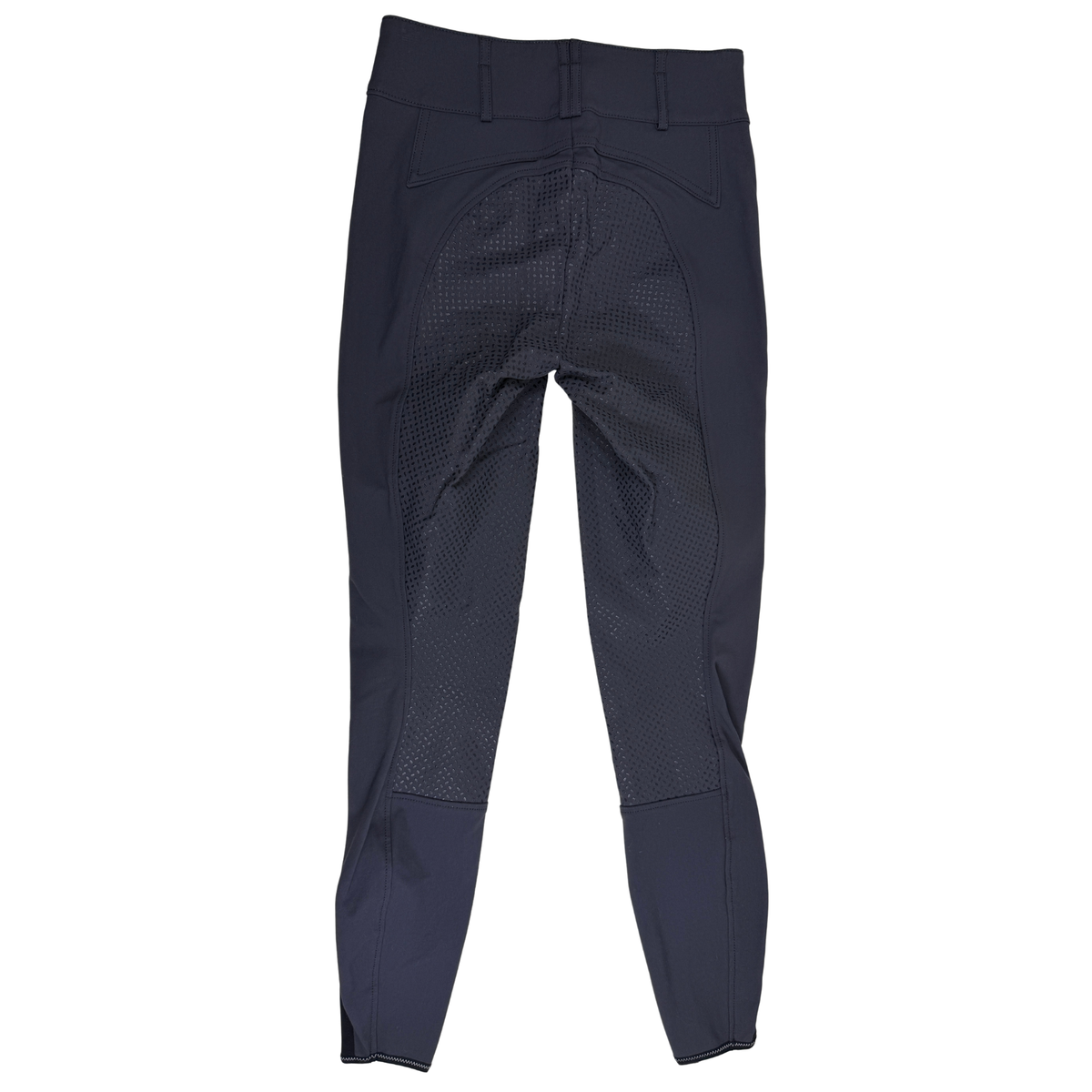 Pikeur 'Candela Grip' Full Seat Breeches in Grey Matter