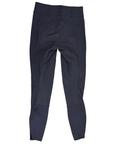 Pikeur 'Candela Grip' Full Seat Breeches in Grey Matter