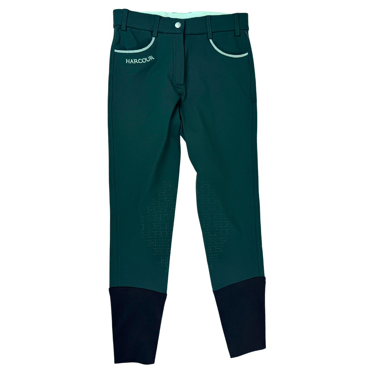 Harcour 'Jaltika' Breeches in Hunter Green
