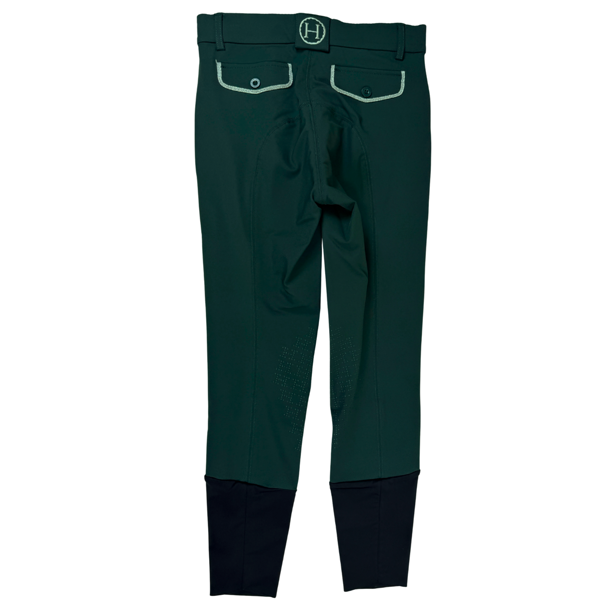 Harcour 'Jaltika' Breeches in Hunter Green