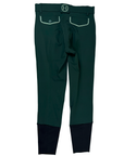 Harcour 'Jaltika' Breeches in Hunter Green
