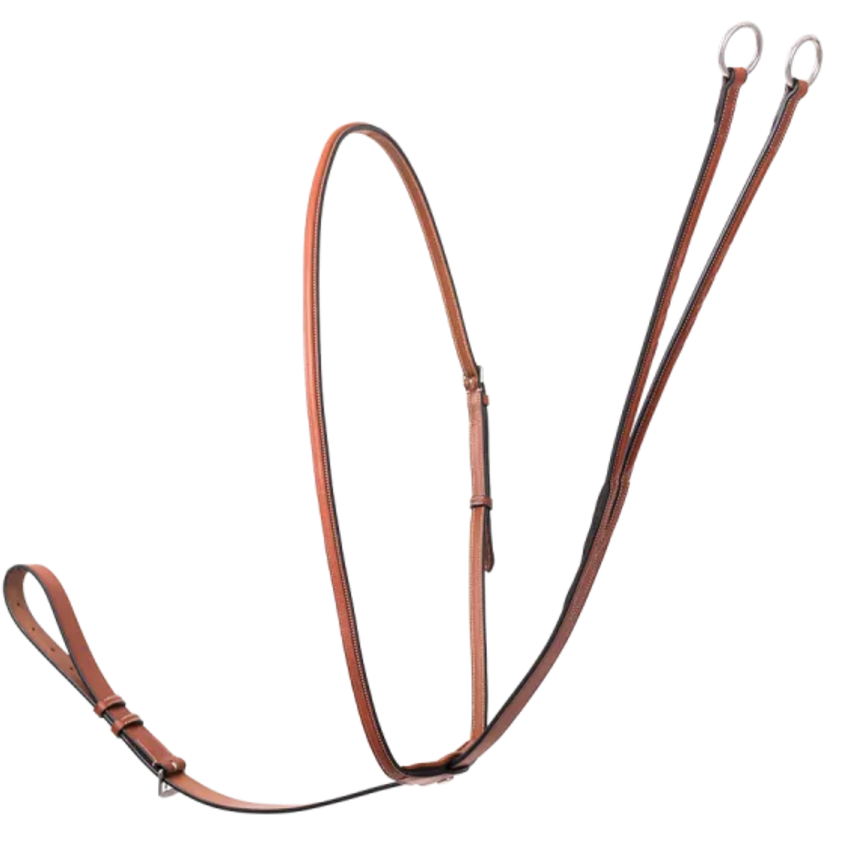 Butet Running Martingale in Gold