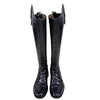 DeNiro Tricolore Amabile Smooth Dress Boots in Black - Women's EU 37 MC S (US 7 Short-Med/Slim)