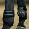 Equestrian Stockholm Anatomic Fetlock Boots in Brown - Small
