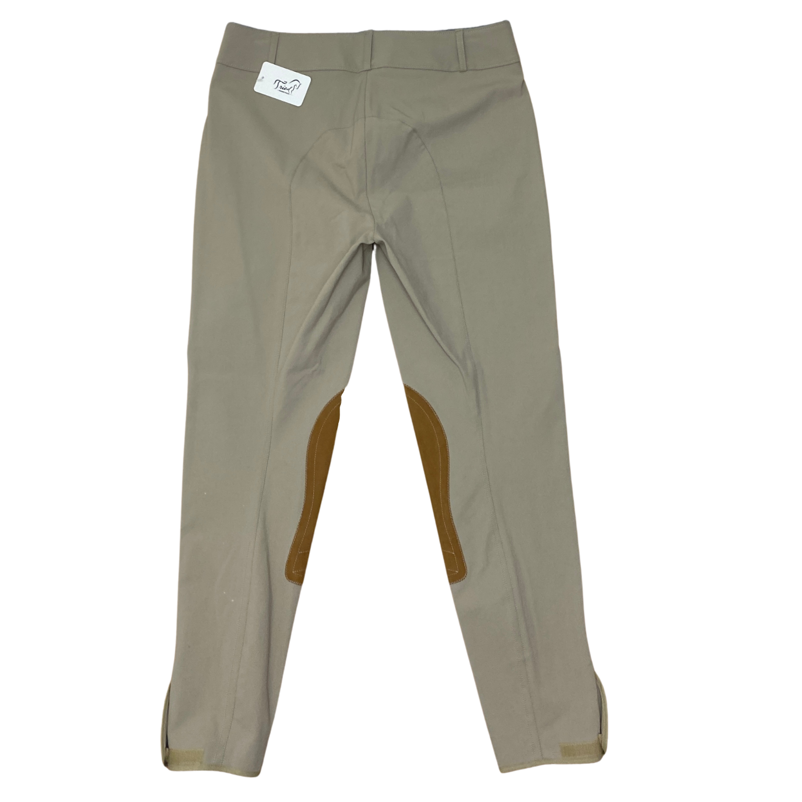 Tailored Sportsman 'Trophy Hunter' Breeches in Tan - Women's 34R