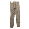Back of Equine Couture 'Heather' Full Seat Breech in Tan