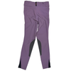 Kerrits 'Crossover' Knee Patch Breeches in Violet