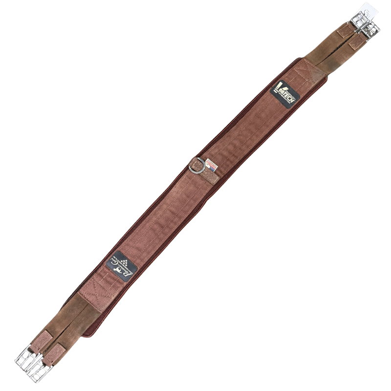 Professional's Choice VenTech Girth in Brown