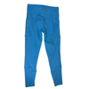 Sync Equestrian 'Winter Wonderland' Fleece Breech in Ice Blue