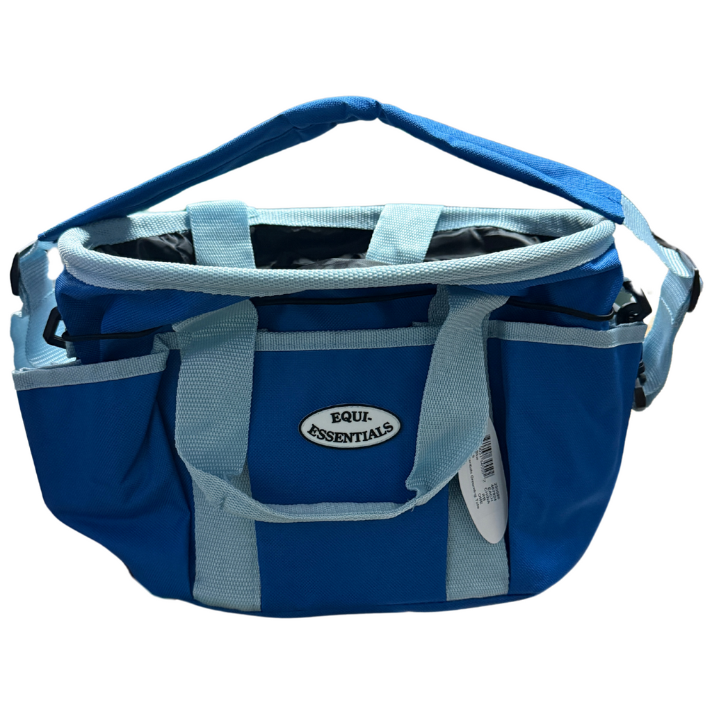 Equi-Essentials Super Grooming Tote in Royal Blue