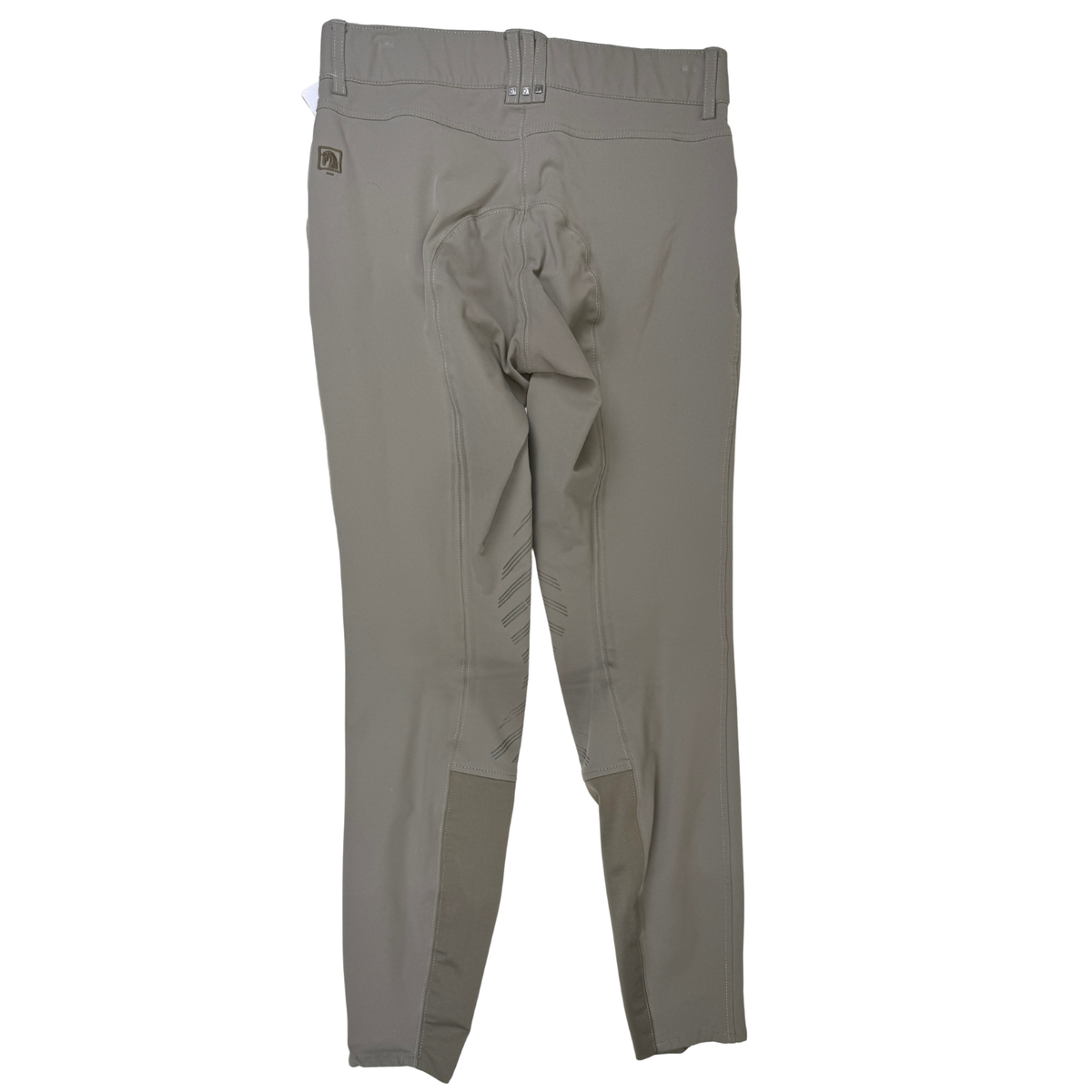 Romfh 'Sarafina' Knee Patch Breeches in Tan