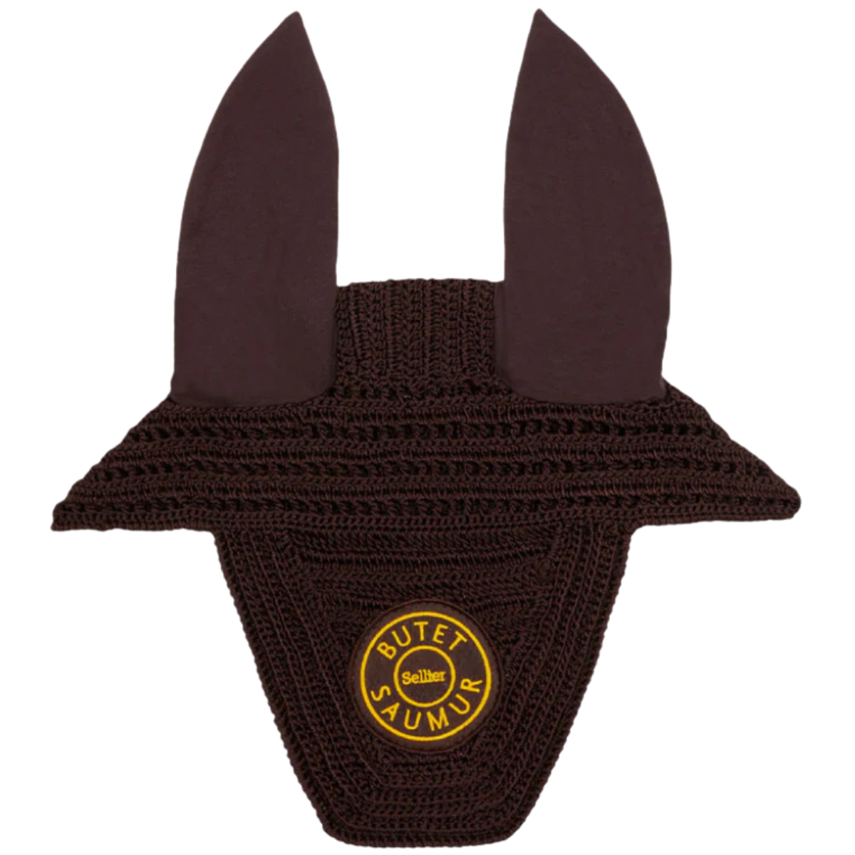 Butet Ear Fly Bonnet in Brown