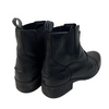Back of Ariat Devon IV Paddock Boots in Black