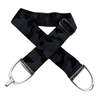 Ellany Elastic Stirrup Belt in Black Camo