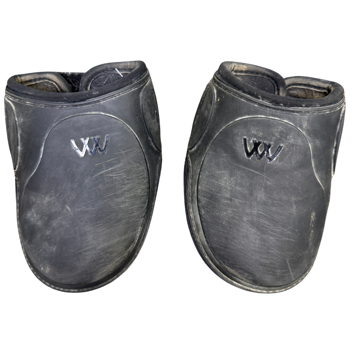 Woof Wear Pro Tendon Boot Set in Black 