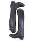 Ariat 'Heritage Contour' Field Boots in Black
