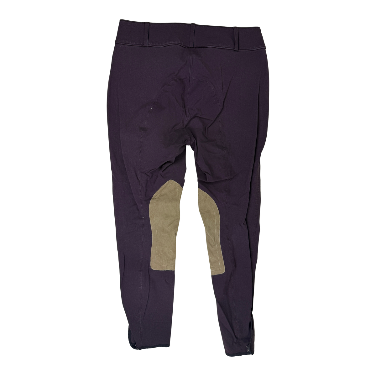 Tailored Sportsman 'Trophy Hunter' Breeches in Boysenberry