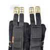 Amiko 'Allround' Fleece Girth in Black