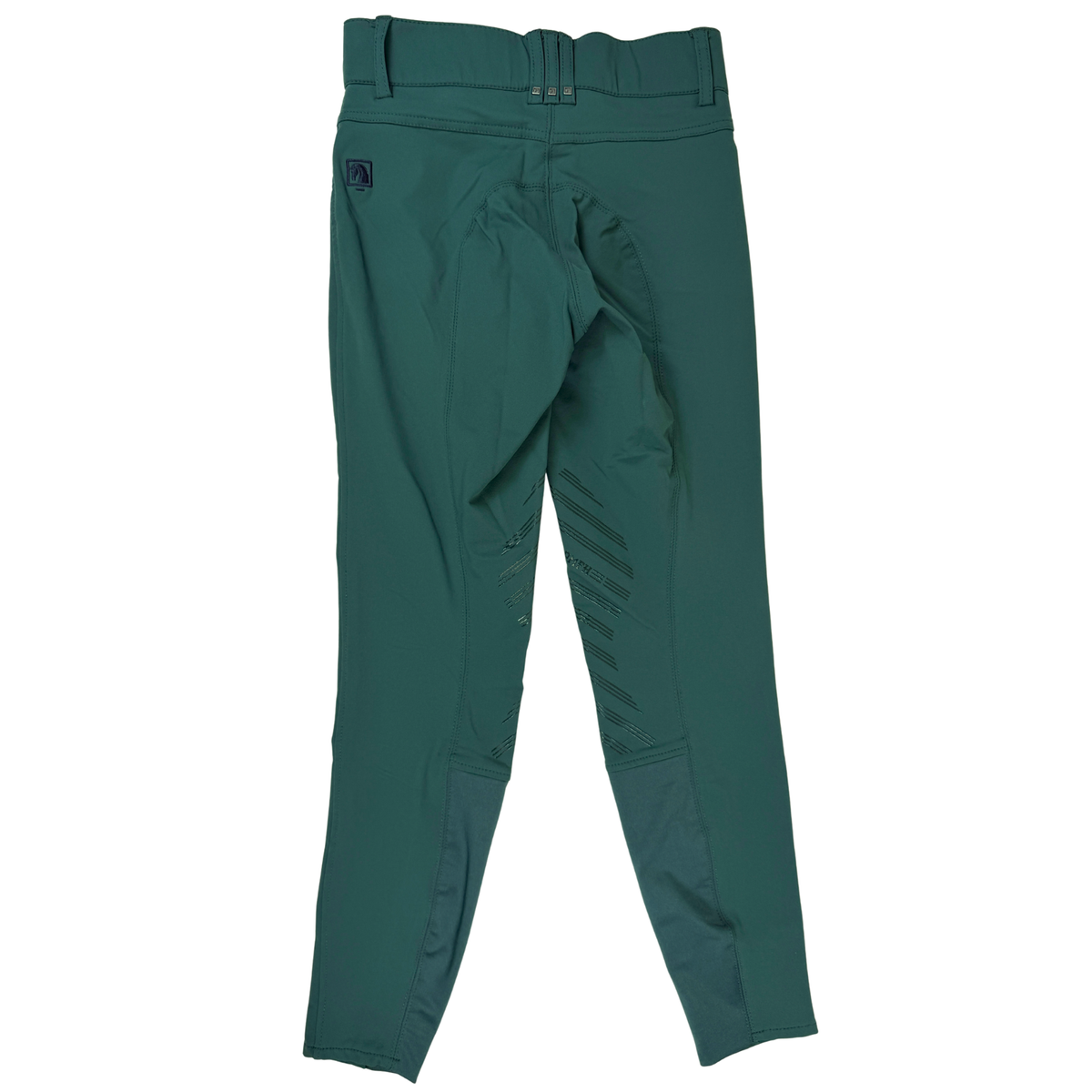 Romfh 'Sarafina' Knee Patch Breeches in Emerald