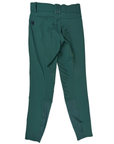 Romfh 'Sarafina' Knee Patch Breeches in Emerald