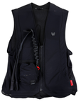 Horse Pilot 'Twist'Air' Airbag Vest  in Black