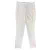 Free Ride Equestrian 'Bondie' By Ashlee Bond Breeches in White