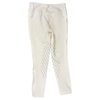Free Ride Equestrian 'Bondie' By Ashlee Bond Breeches in White