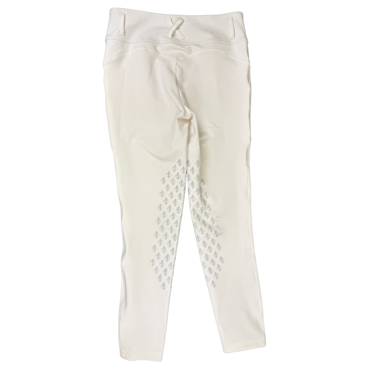 Free Ride Equestrian 'Bondie' By Ashlee Bond Breeches in White