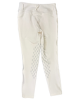 Free Ride Equestrian 'Bondie' By Ashlee Bond Breeches in White