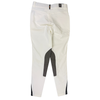 Kerrits Crossover Knee Patch Breech in White