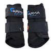 ARMA Air Motion Brushing Boots in Black