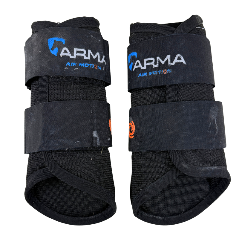 ARMA Air Motion Brushing Boots in Black