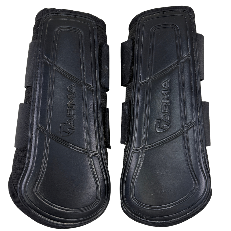 ARMA Air Motion Brushing Boots in Black
