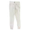 Ariat 'Allure' Knee Patch Breeches in White