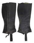 Ariat 'Breeze' Washable Half Chaps in Black