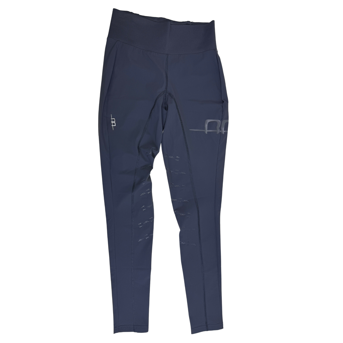 AA Platinum Riding Tights in Grey