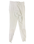 Ariat 'Allure' Knee Patch Breeches in White