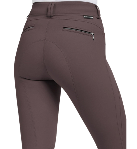 RJ Classics 'Hayden' Breeches in Peppercorn 