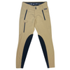 Kerrits Knee Patch Breech in Tan