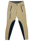 Kerrits Knee Patch Breech in Tan