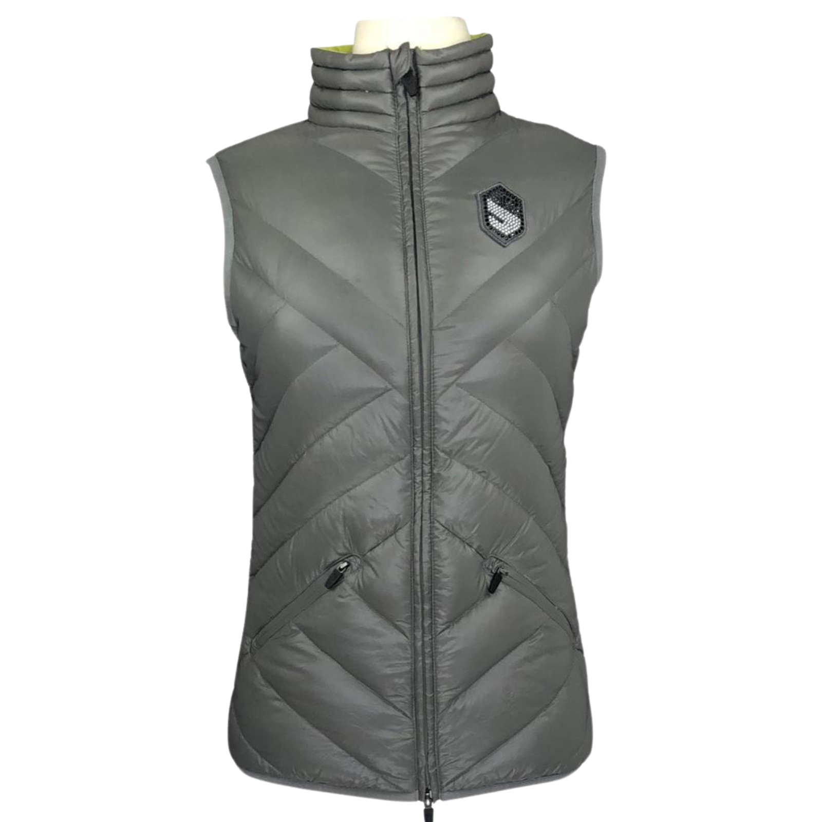 Samshield 'Chamonix' Vest in Grey