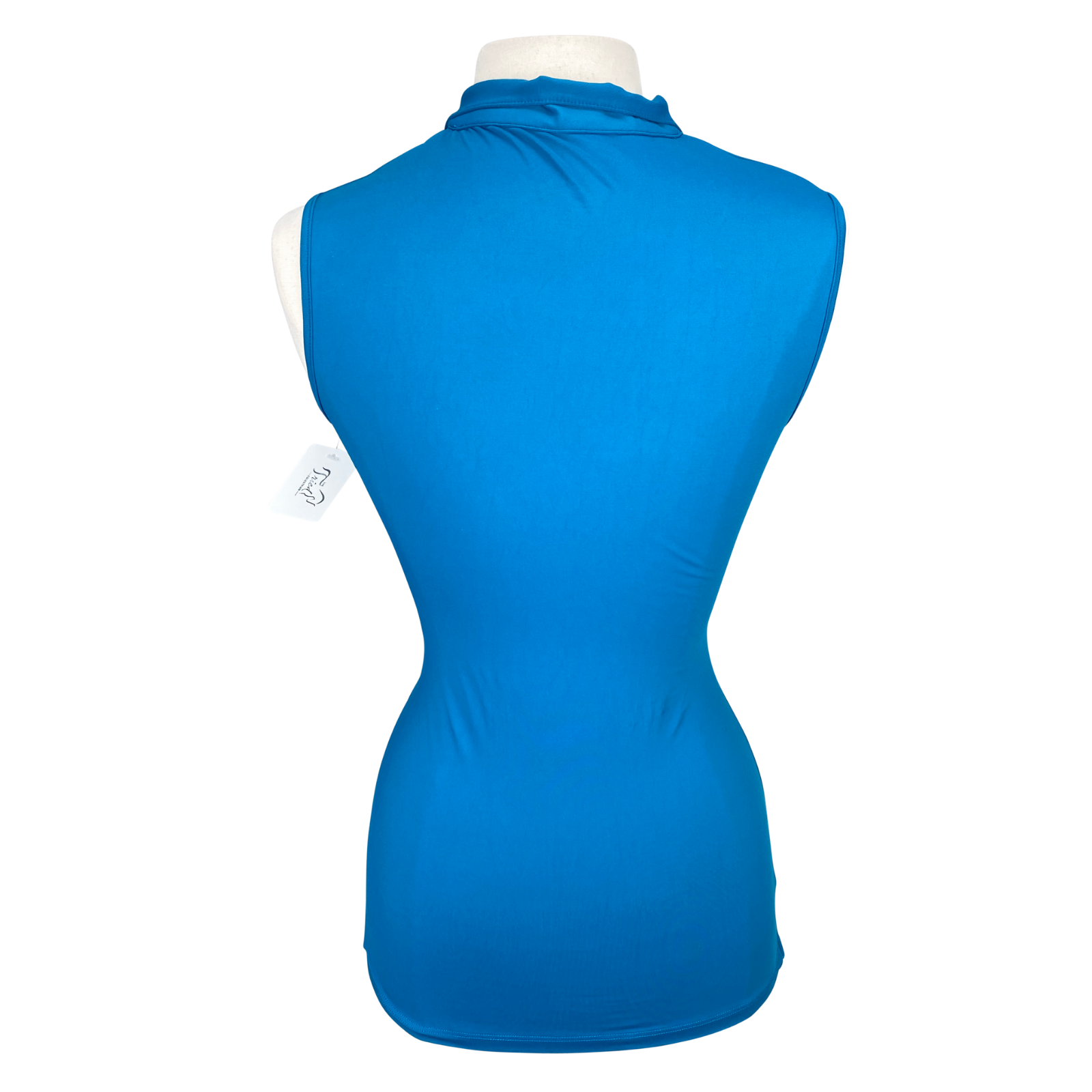 Tailored Sportsman Sleeveless Sun Shirt in Capri - Women&#39;s Small