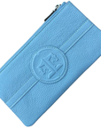 Tucker Tweed 'Stablemate' Belt Bag in Sky Blue