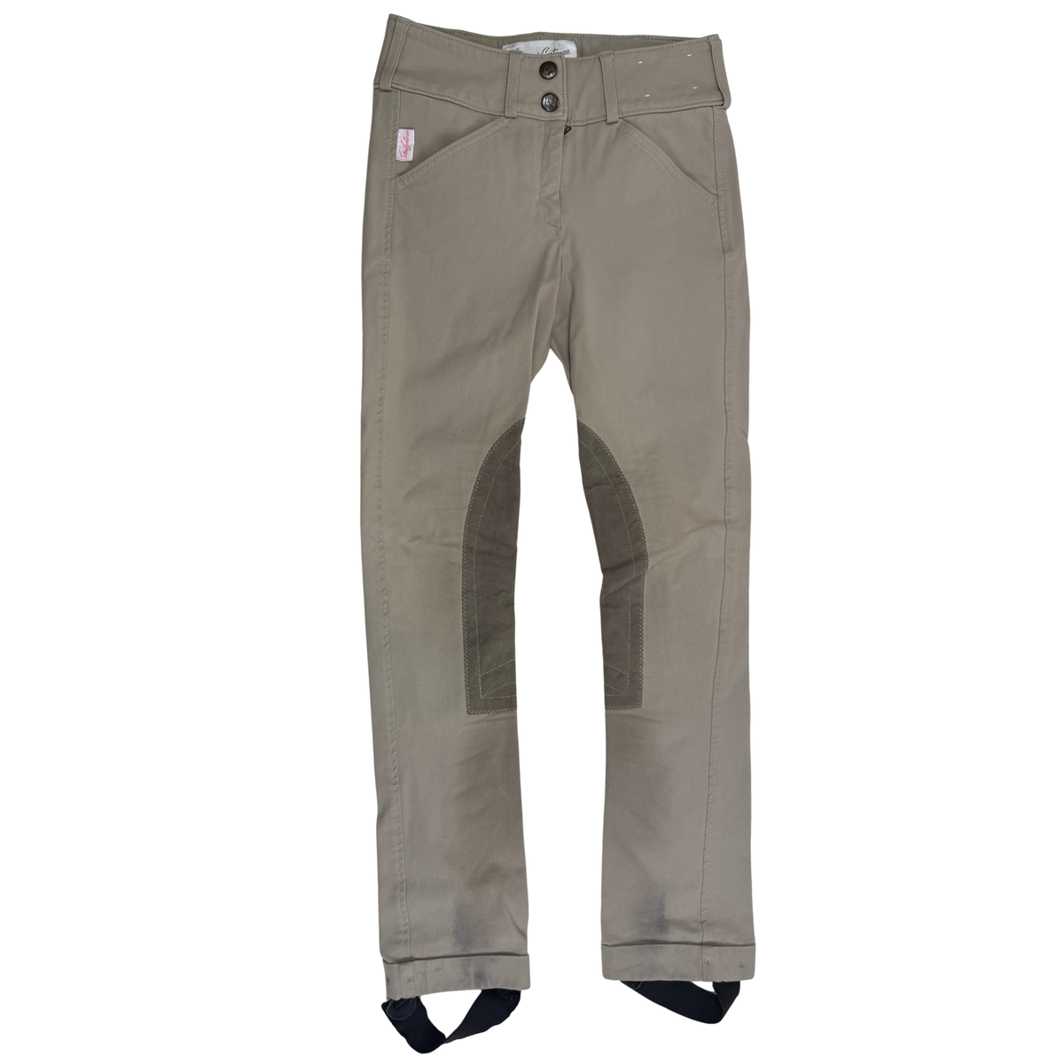 Tailored Sportsman Kids 'Trophy Hunter' Jods in Tan