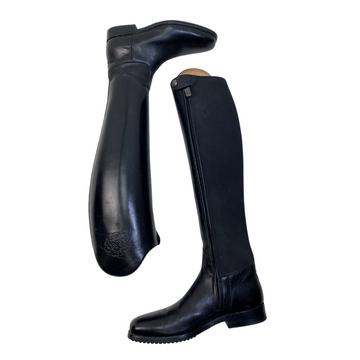 Alberto Fasciani Standard Dressage Boots in Black