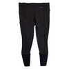 BuckWild Full Seat Riding Tights in Black