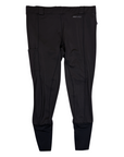 BuckWild Full Seat Riding Tights in Black